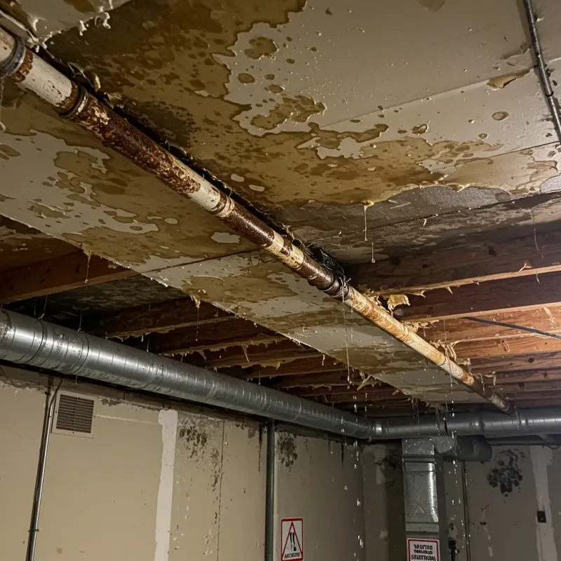 Ceiling Water Damage Repair in Maili, HI
