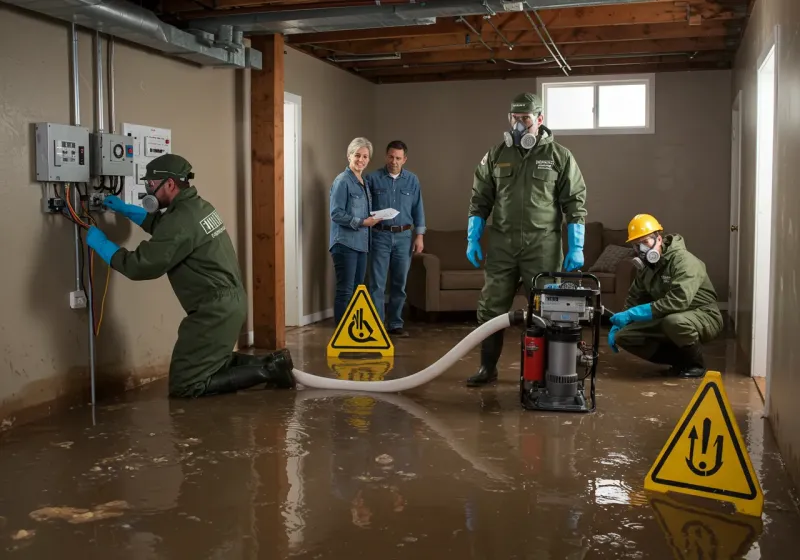 Emergency Response and Safety Protocol process in Maili, HI